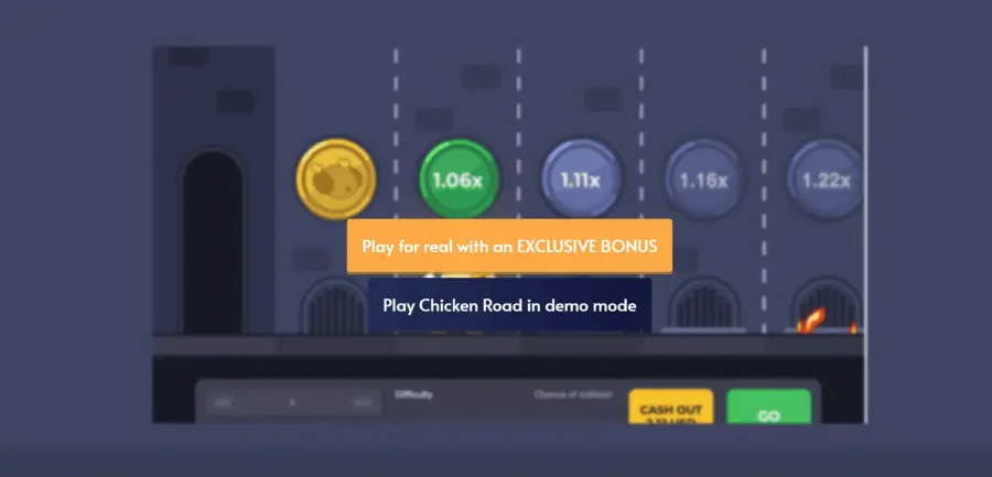 Chickenroadìì ìµë ë¹ì²¨ê¸ ì½ â©32
